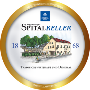 Spitalkeller-Wappen
